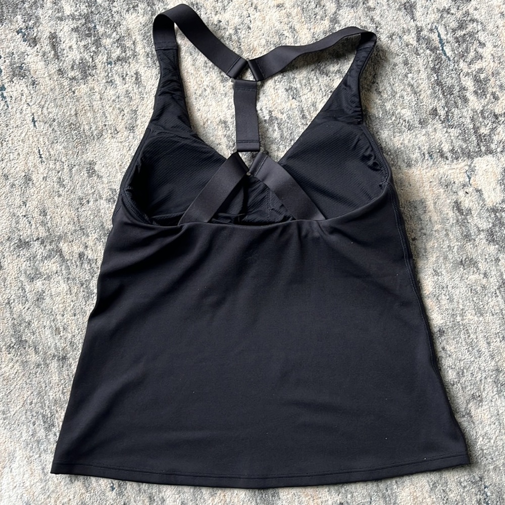 Athleta Racerback Tank - Picture 2 of 3